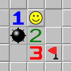 Скачать взлом Minesweeper  [МОД Unlocked] - последняя версия apk на Андроид