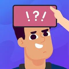 Взлом Hands Up: Guess the words  [МОД Много монет] - последняя версия apk на Андроид