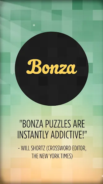 Bonza Word Puzzle (Бонза Ворд Пазл)  [МОД Все открыто] Screenshot 1