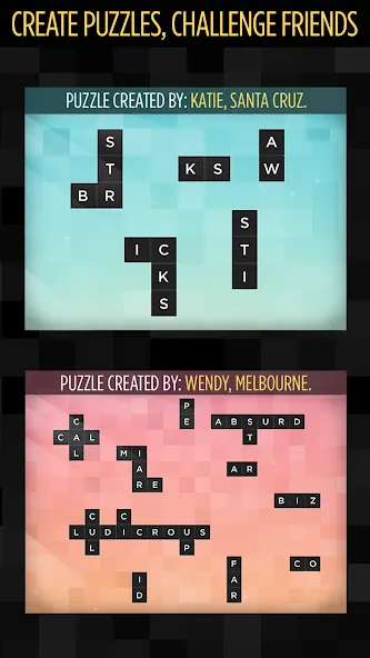 Bonza Word Puzzle (Бонза Ворд Пазл)  [МОД Все открыто] Screenshot 5