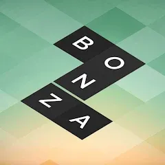 Взлом Bonza Word Puzzle (Бонза Ворд Пазл)  [МОД Все открыто] - стабильная версия apk на Андроид