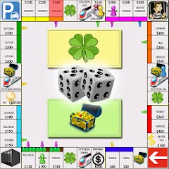 Скачать взлом Rento - Dice Board Game Online  [МОД Много монет] - полная версия apk на Андроид