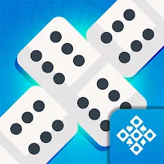 Взломанная Dominoes Online - Classic Game (Домино Онлайн)  [МОД Mega Pack] - полная версия apk на Андроид