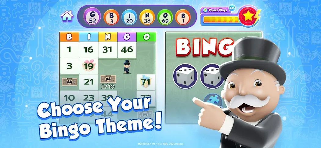 Bingo Bash: Live Bingo Games (Бинго Баш)  [МОД Mega Pack] Screenshot 3