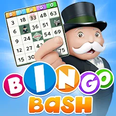 Взломанная Bingo Bash: Live Bingo Games (Бинго Баш)  [МОД Mega Pack] - стабильная версия apk на Андроид