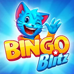 Скачать взлом Bingo Blitz™️ - Bingo Games  [МОД Много денег] - стабильная версия apk на Андроид