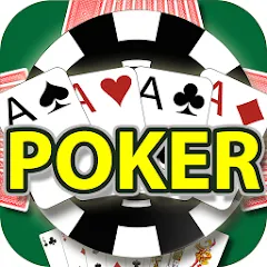 Скачать взлом Poker (Покер)  [МОД Unlimited Money] - стабильная версия apk на Андроид