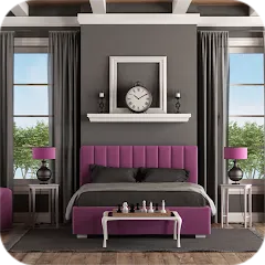 Скачать взломанную Room Puzzle Escape_05 (Эскейпигры)  [МОД Menu] - полная версия apk на Андроид