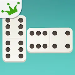 Взломанная Dominos Online Jogatina: Game  [МОД Бесконечные монеты] - стабильная версия apk на Андроид