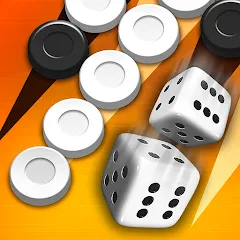 Скачать взлом Backgammon Arena (Бэкгаммон Арена)  [МОД Меню] - последняя версия apk на Андроид