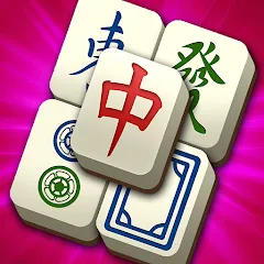 Скачать взломанную Mahjong Duels (Маджонг Дуэли)  [МОД Menu] - полная версия apk на Андроид