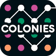 Скачать взломанную Colonies PRO (Колонии ПРО)  [МОД Бесконечные деньги] - стабильная версия apk на Андроид