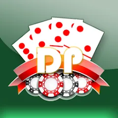 Скачать взлом Domino Poker QiuQiu Gaple (Домино Покер ЧиЧи Гапле)  [МОД Много денег] - последняя версия apk на Андроид