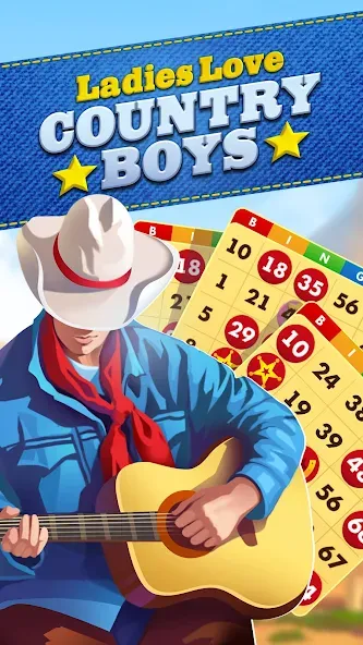 Bingo Country Boys: Tournament (Бинго Кантри Бойз)  [МОД Mega Pack] Screenshot 5