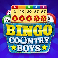 Скачать взлом Bingo Country Boys: Tournament (Бинго Кантри Бойз)  [МОД Mega Pack] - стабильная версия apk на Андроид