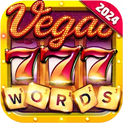 Взлом Vegas Downtown Slots & Words  [МОД Меню] - полная версия apk на Андроид