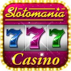 Взломанная Slotomania™ Slots Casino Games (Слотомания)  [МОД Unlimited Money] - последняя версия apk на Андроид