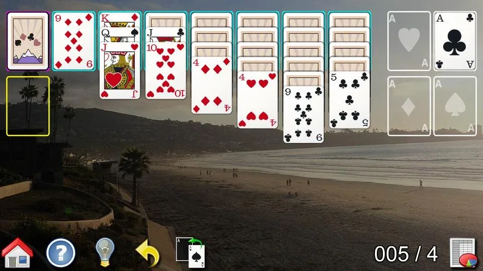 All-in-One Solitaire  [МОД Mega Pack] Screenshot 2