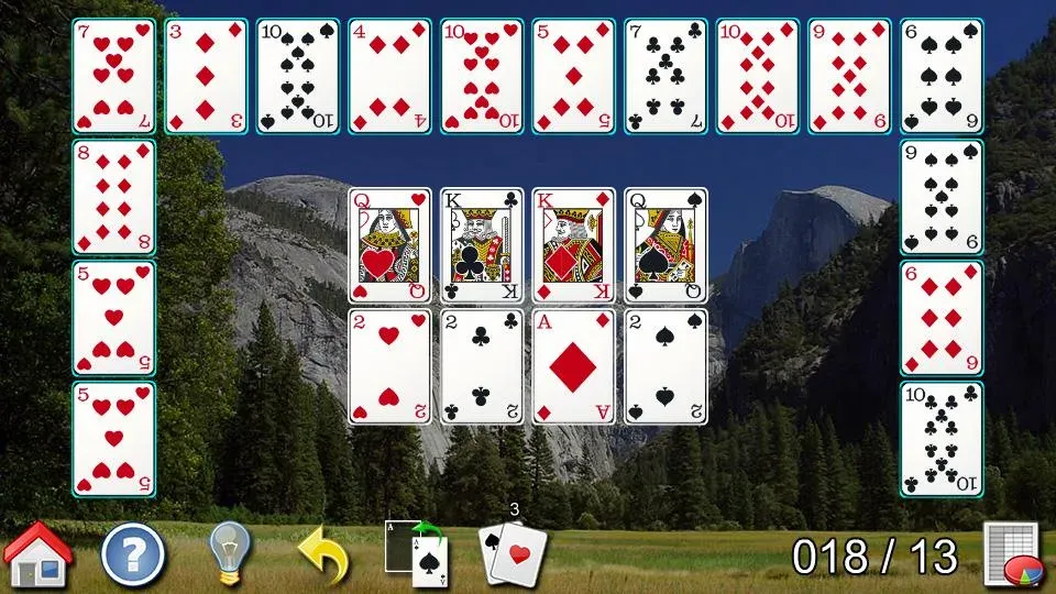 All-in-One Solitaire  [МОД Mega Pack] Screenshot 3