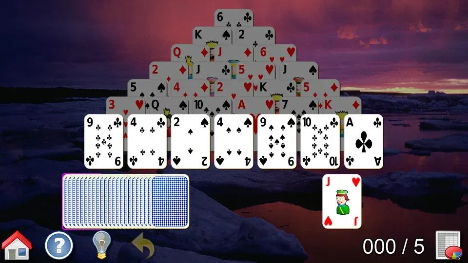 All-in-One Solitaire  [МОД Mega Pack] Screenshot 4