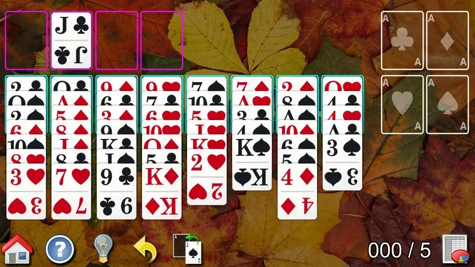 All-in-One Solitaire  [МОД Mega Pack] Screenshot 5