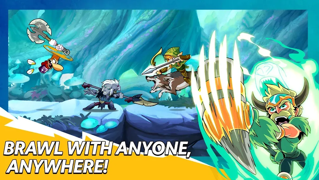 Brawlhalla (Броулхалла)  [МОД Все открыто] Screenshot 3