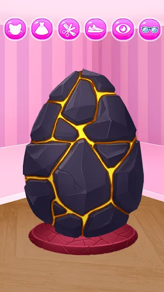 Dragon Eggs Surprise (Драгон Эггс Сюрприз)  [МОД Бесконечные монеты] Screenshot 5