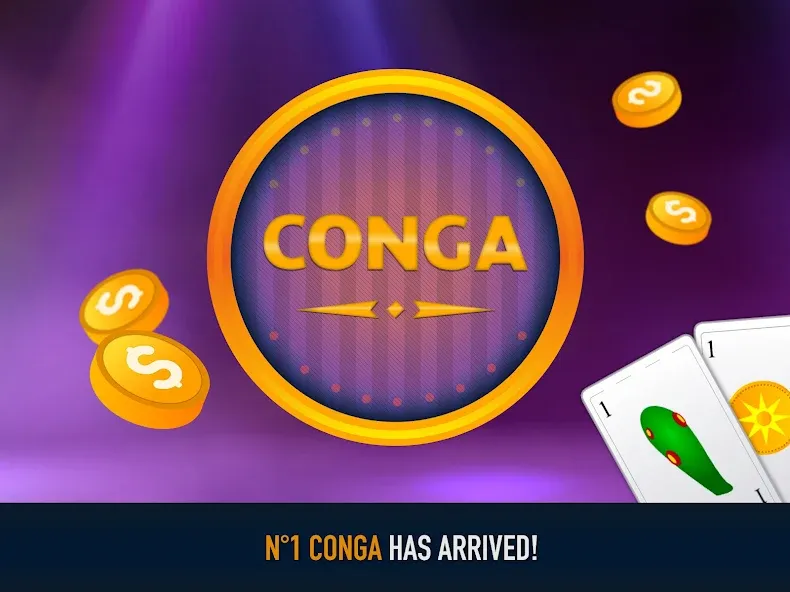 Conga (Конга)  [МОД Mega Pack] Screenshot 5