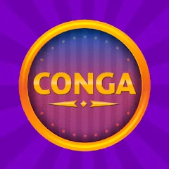 Скачать взломанную Conga (Конга)  [МОД Mega Pack] - стабильная версия apk на Андроид