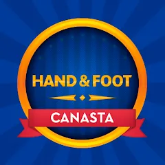 Скачать взлом Hand and Foot Canasta  [МОД Бесконечные монеты] - стабильная версия apk на Андроид