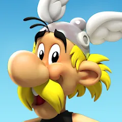 Взломанная Asterix and Friends (Астерикс и друзья)  [МОД Бесконечные деньги] - последняя версия apk на Андроид