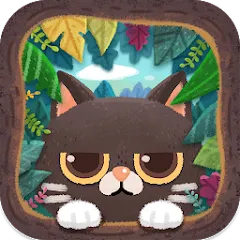 Взломанная Secret Cat Forest (Сикрет Кэт Форест)  [МОД Бесконечные деньги] - последняя версия apk на Андроид