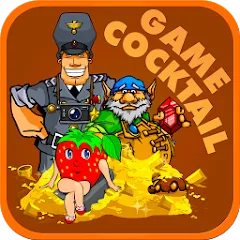 Взлом Game Cocktail (Гейм Коктейль)  [МОД Бесконечные деньги] - последняя версия apk на Андроид