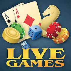 Скачать взлом Online Play LiveGames  [МОД Бесконечные монеты] - последняя версия apk на Андроид