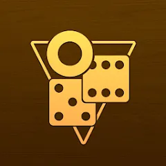 Скачать взломанную Backgammon Long Arena  [МОД Все открыто] - стабильная версия apk на Андроид