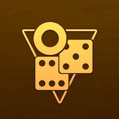 Скачать взломанную Backgammon Short Arena  [МОД Все открыто] - стабильная версия apk на Андроид