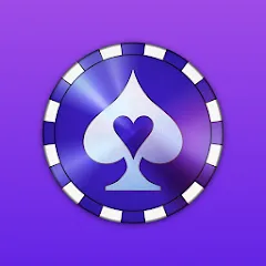 Взлом Poker Arena: texas holdem game (Покер Арена)  [МОД Много монет] - полная версия apk на Андроид