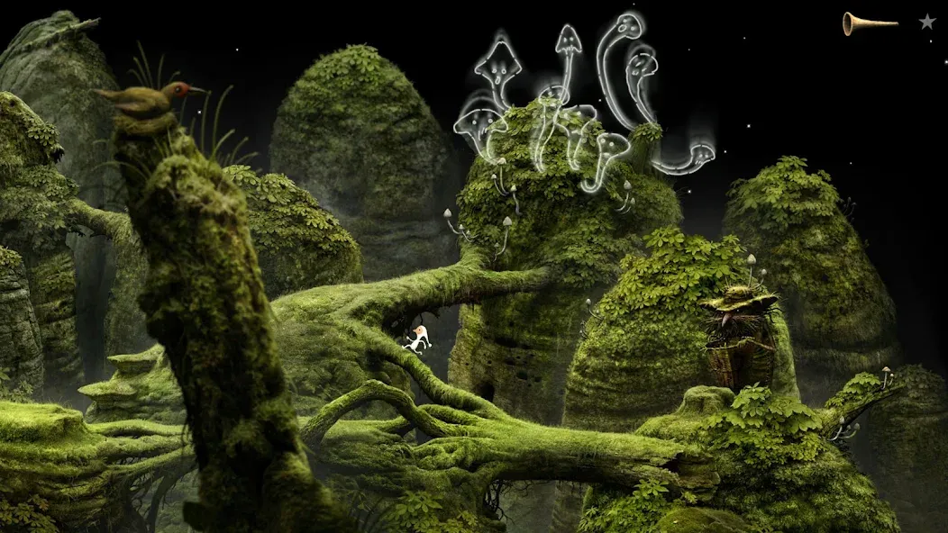 Samorost 3 Demo (Саморост 3)  [МОД Mega Pack] Screenshot 2