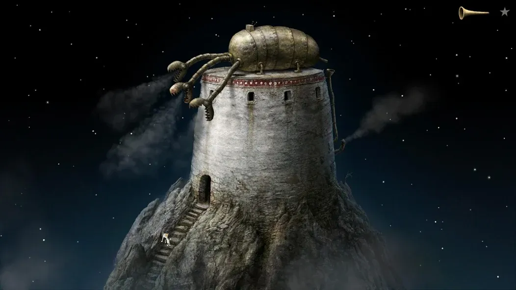 Samorost 3 Demo (Саморост 3)  [МОД Mega Pack] Screenshot 3