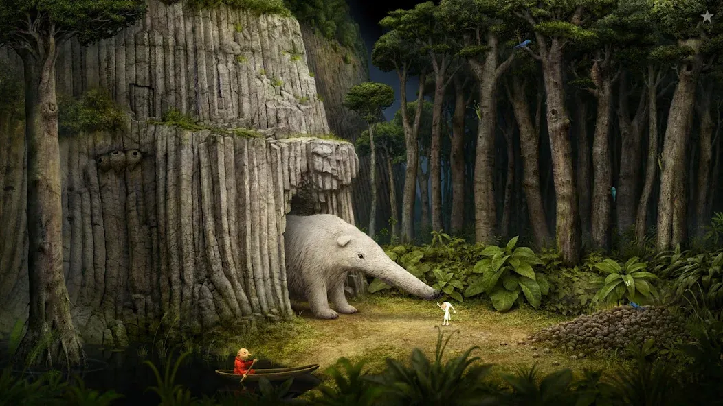 Samorost 3 Demo (Саморост 3)  [МОД Mega Pack] Screenshot 4