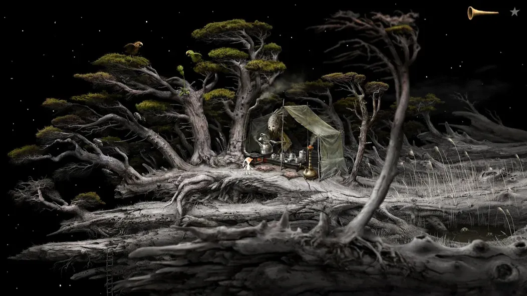 Samorost 3 Demo (Саморост 3)  [МОД Mega Pack] Screenshot 5