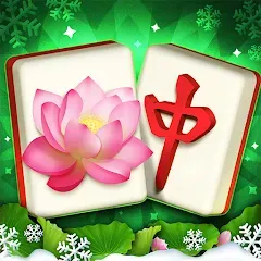 Взлом Mahjong 3D Matching Puzzle (Маджонг 3D Головоломка на совпадение)  [МОД Меню] - стабильная версия apk на Андроид