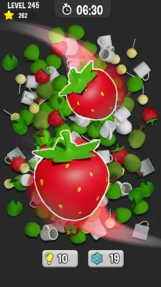 Match Pair 3D - Matching Game (Матч Пейр 3Д)  [МОД Бесконечные монеты] Screenshot 4