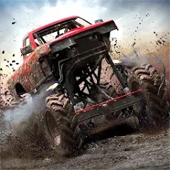 Скачать взлом Trucks Off Road (Траки Офф Роад)  [МОД Все открыто] - полная версия apk на Андроид