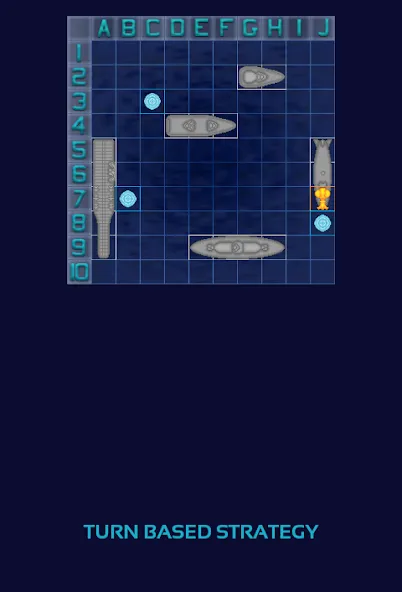 Battleship: Sea Battle (Бэттлшип)  [МОД Бесконечные деньги] Screenshot 4