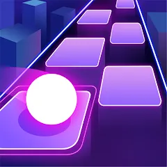 Взлом Piano Music Hop: EDM Rush! (Пиано музыка хоп)  [МОД Все открыто] - последняя версия apk на Андроид