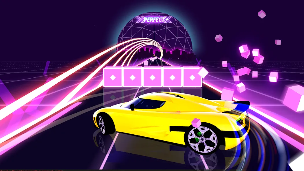 Music Racing GT: EDM & Cars (Музыка Гонок ГТ)  [МОД Unlimited Money] Screenshot 5