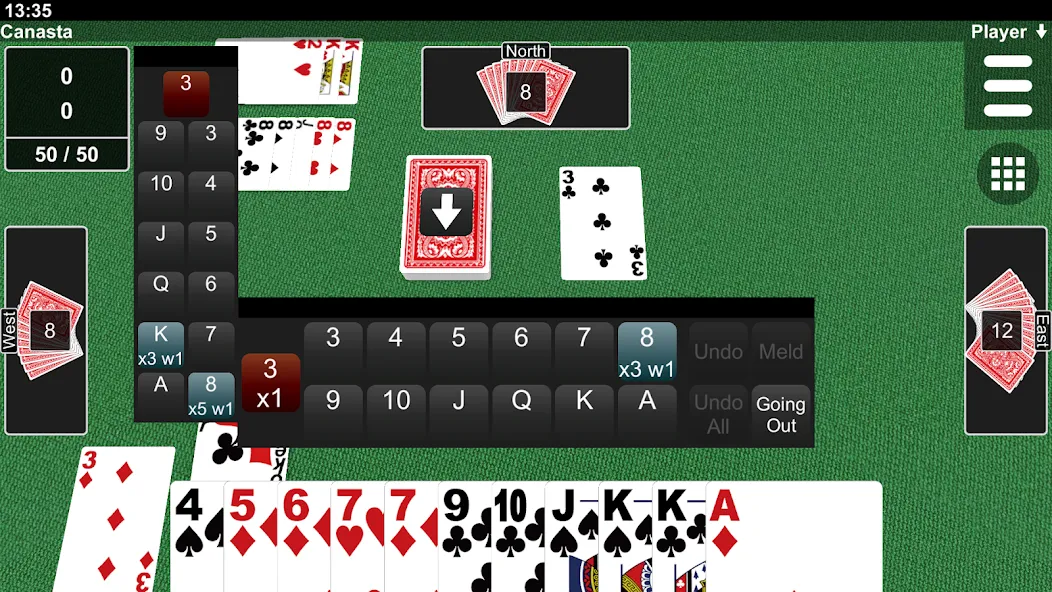 Card Games (Карточные игры)  [МОД Menu] Screenshot 2