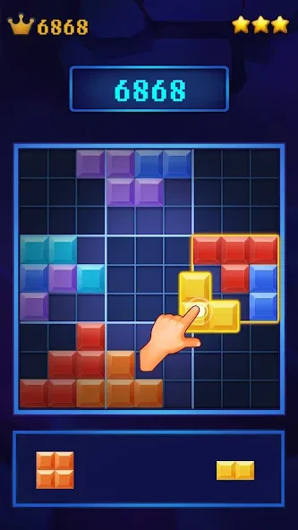 Brick 99 Sudoku Block Puzzle (Брик 99 Судоку Блок Головоломка)  [МОД Menu] Screenshot 4