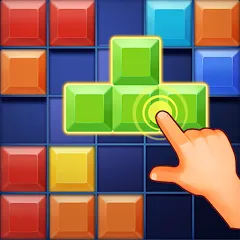 Взломанная Brick 99 Sudoku Block Puzzle (Брик 99 Судоку Блок Головоломка)  [МОД Menu] - стабильная версия apk на Андроид